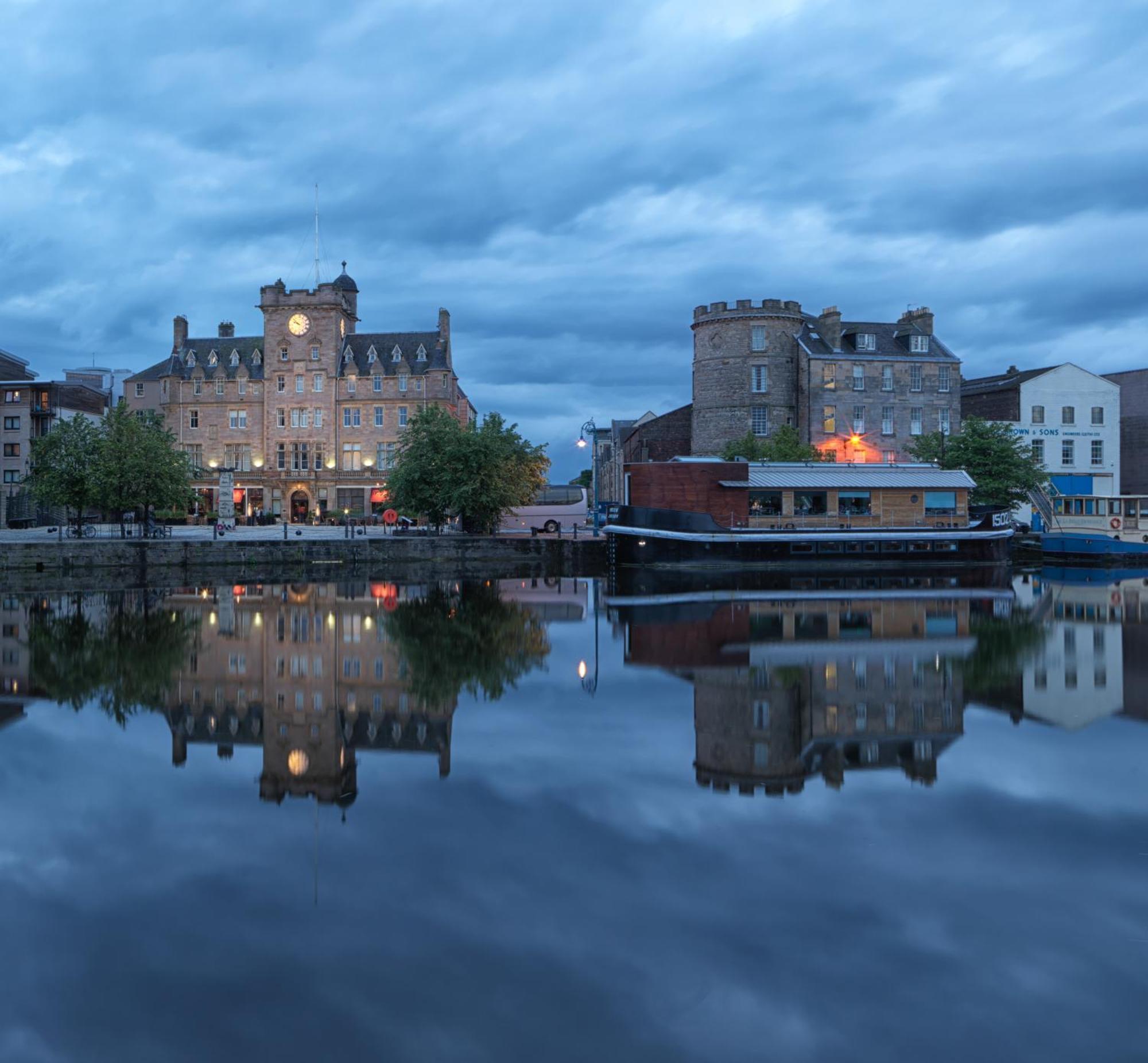 Malmaison Edinburgh, Edinburgh